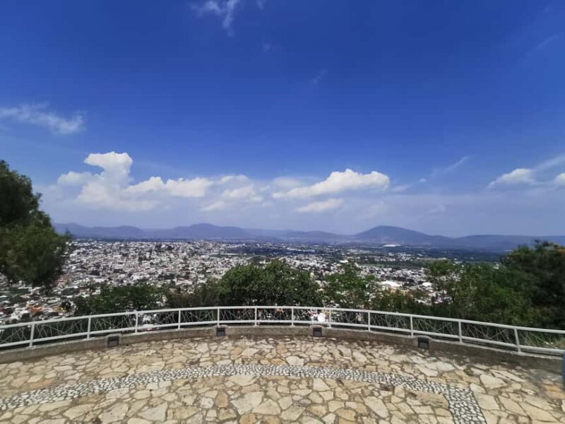 Tour Atlixco and Cholula in a single day. - FAQ