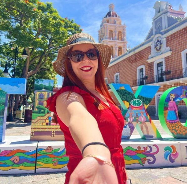 Tour Atlixco and Cholula in a Single Day. - Discovering the 5 De Mayo Tunnels
