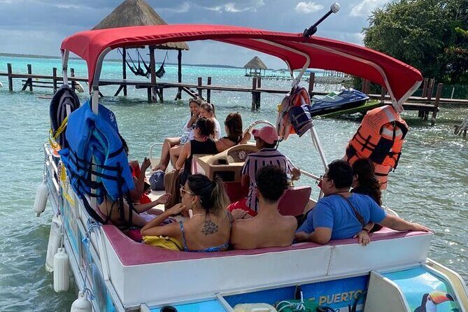 Tour Bacalar - Lake of Seven Colors! Riviera Maya Round Transportation - Good To Know