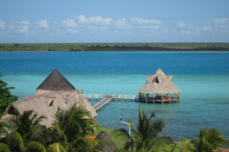 Tour Bacalar, Seven Color Lagoon - Experience Highlights