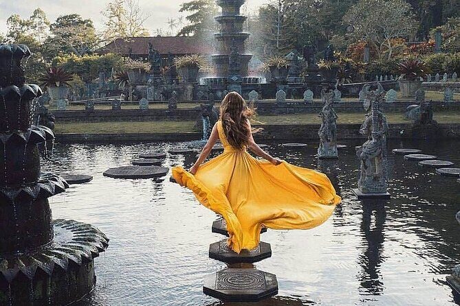 Tour Bali Blue Lagoon Snorkeling and East Bali Adventure - FAQ