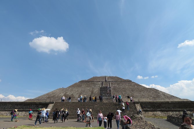 Tour Basilica De Guadalupe and Pyramids of Teotihuacan - Questions