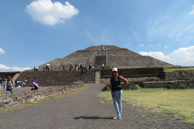 Tour Basilica De Guadalupe and Pyramids of Teotihuacan - Price