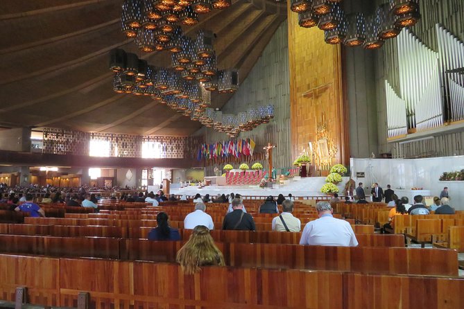 Tour Basilica De Guadalupe and Pyramids of Teotihuacan - Terms & Conditions