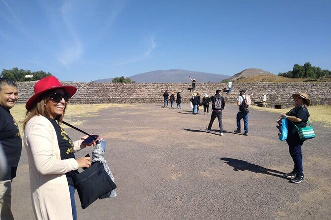 Tour Basilica de Guadalupe and Teotihuacan - Practical Considerations