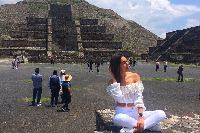 Tour Basilica de Guadalupe and Teotihuacan - The Sum Up