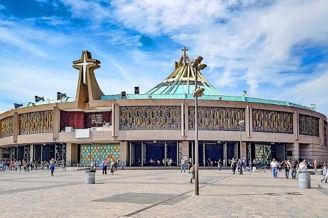 Tour Basilica of Guadalupe and Pyramid of Teotihuacán - Sanctuary of the Virgin - Good To Know