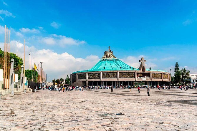 Tour Basilica of Guadalupe and Pyramid of Teotihuacán - Sanctuary of the Virgin - The Value of This Tour