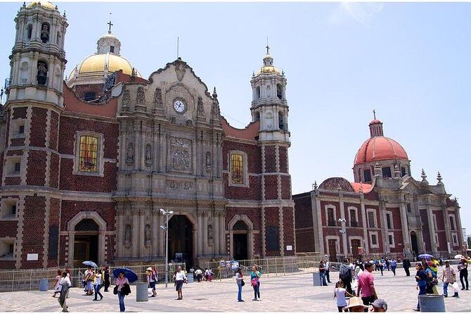 Tour Basilica of Guadalupe and Pyramid of Teotihuacán - Sanctuary of the Virgin - Frequently Asked Questions