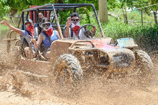 Tour Bavaro by Buggy with Punta Cana Views - Good To Know