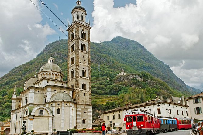 Tour Bernina Red Train And St Moritz - Overview and Itinerary Highlights