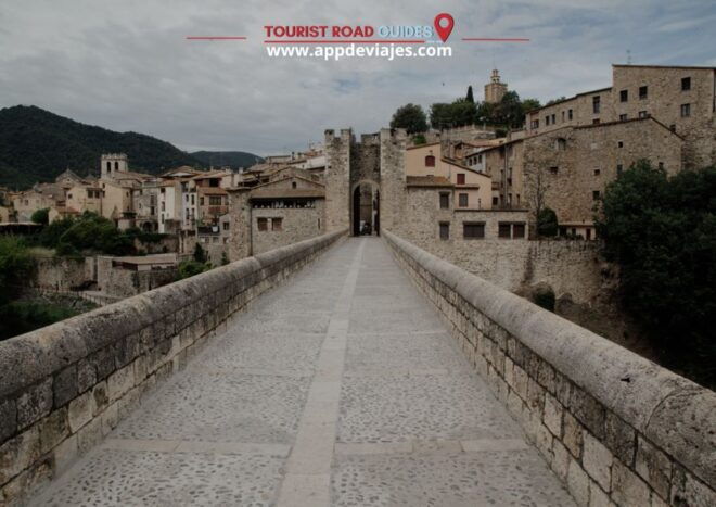 Tour Besalú Self-Guided Tour App - Highlights and Activities