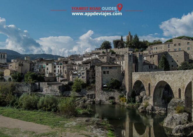 Tour Besalú Self-Guided Tour App - The Sum Up