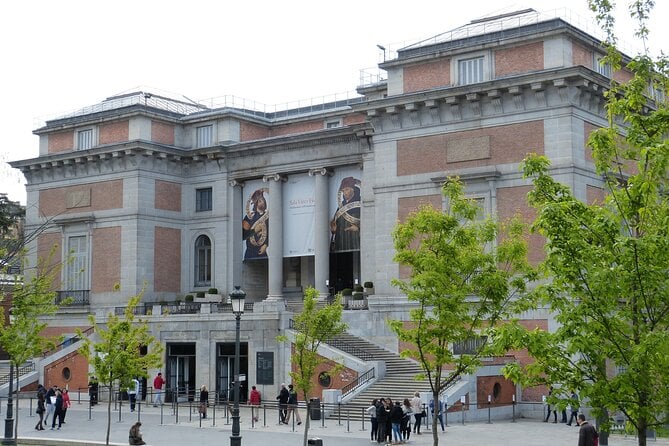 Tour Best of Prado Museum (Skip the Line Ticket. 7 People Max.) - Refund and Cancellation Policy