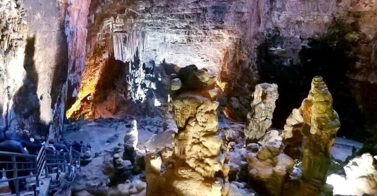 Tour Between Land and Sea (Grotte Di Castellana and Polignano) - Good To Know