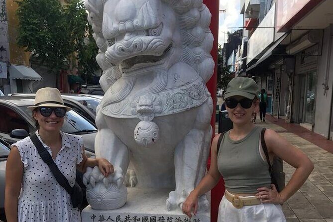 Tour beyond the walls - The Sum Up