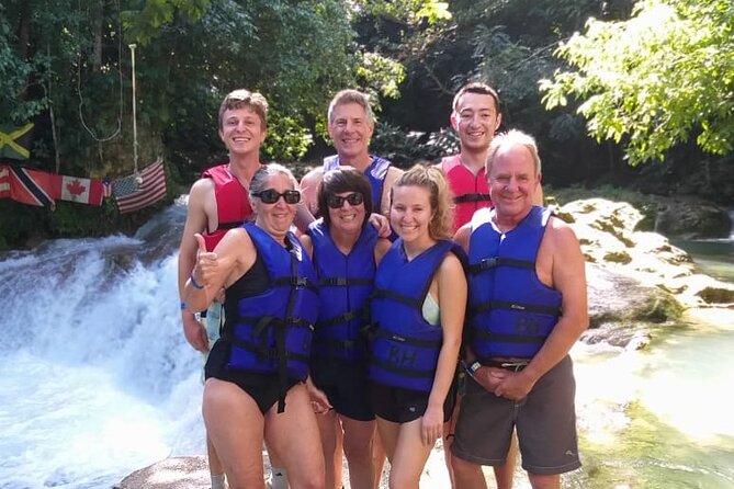 Tour Blue Hole and Secret Fall With a Stop at Duns River Fall - What to Expect