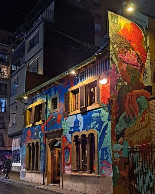 Tour Bogotá Sauce - Tour Directions