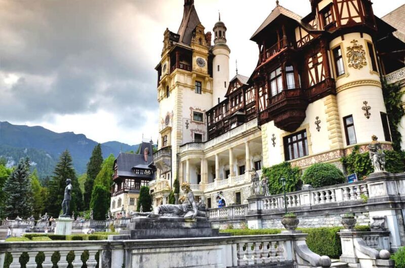 Tour: Bucharest to Peles & Dracula Castles & Medieval Brasov - Authentic Insights from Reviewers