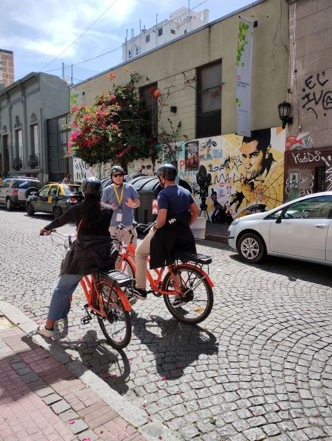 Tour: Buenos Aires to the North (E-Bike) - User Review - Mavis