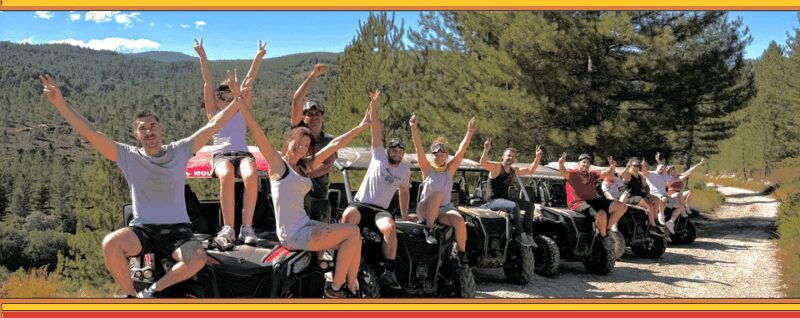 TOUR BUGGY BOTICAS AND CHAVES - Good To Know