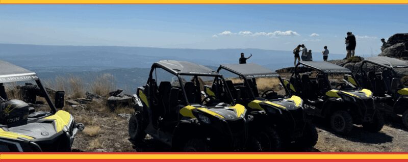 TOUR BUGGY IN BOTICAS AND CHAVES - An Overview of the Buggy Tour Experience