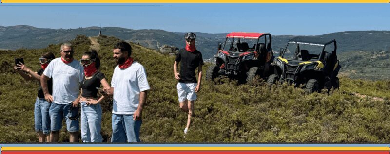 TOUR BUGGY IN BOTICAS AND CHAVES - What We Love About This Experience