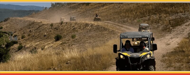 TOUR BUGGY IN BOTICAS AND CHAVES - What to Keep in Mind