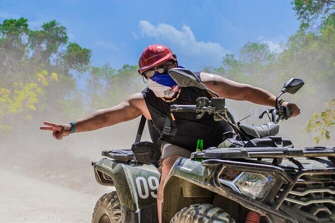 Tour Buggy Playa Macao Cueva Casa Tipica Punta Cana - Good To Know