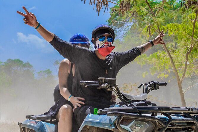 Tour Buggy Playa Macao Cueva Casa Tipica Punta Cana - A Closer Look at the Pacing and Experience