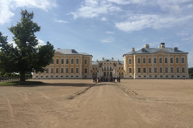 Tour Bus From Riga to Vilnius (Guaranteed Departure) - Booking Information