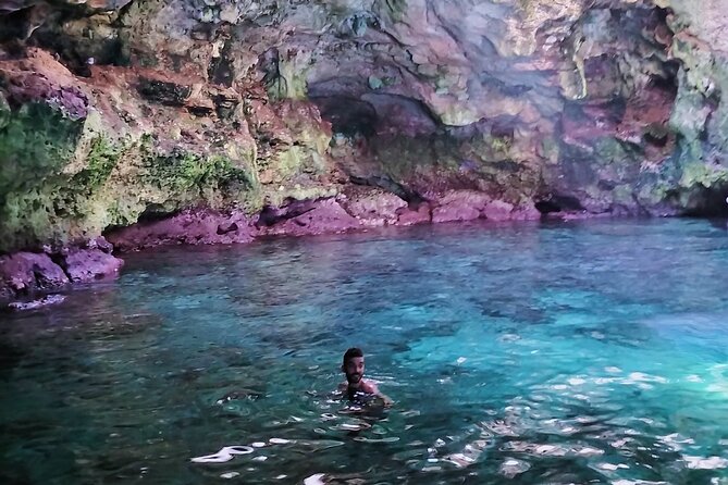 Tour by Boat to Discover the Polignano Caves - Tour Location and Meeting Point