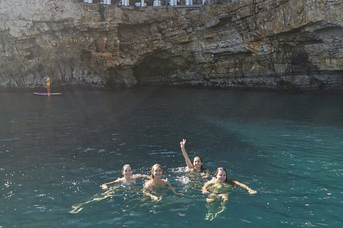 Tour by Boat to Discover the Polignano Caves - Inclusions and Meeting Instructions
