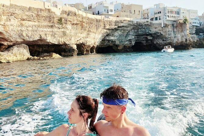 Tour by Boat to Discover the Polignano Caves - Reviews and Booking Information