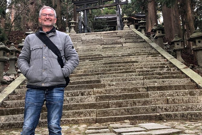 Tour by Car With a Kyoto Native Away off Touristya Local Show You Secret Places - Customize Your Itinerary for a Unique Experience