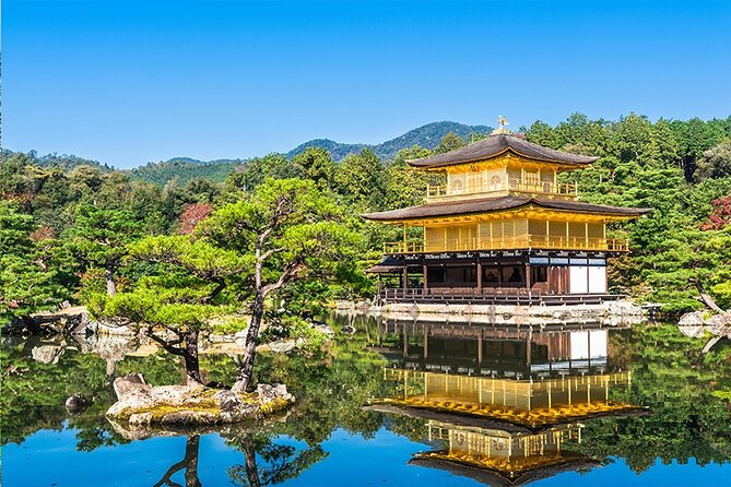 Tour by Car With a Kyoto Native Away off Touristya Local Show You Secret Places - Common Questions