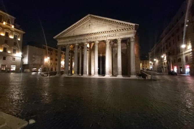 Tour by Night Rome - Nighttime Attractions