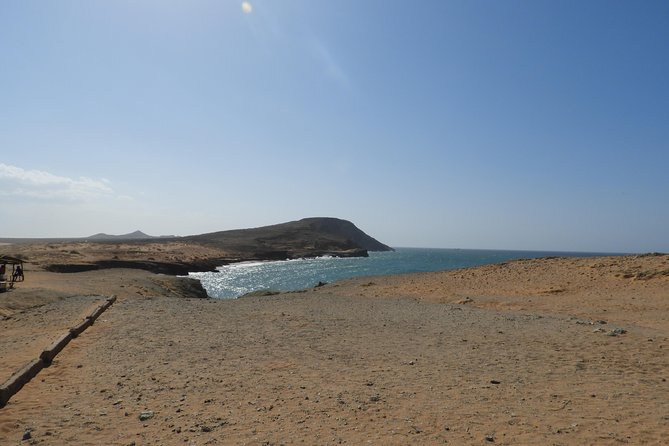 Tour Cabo De La Vela And Punta Gallinas Guajira - Tour Highlights