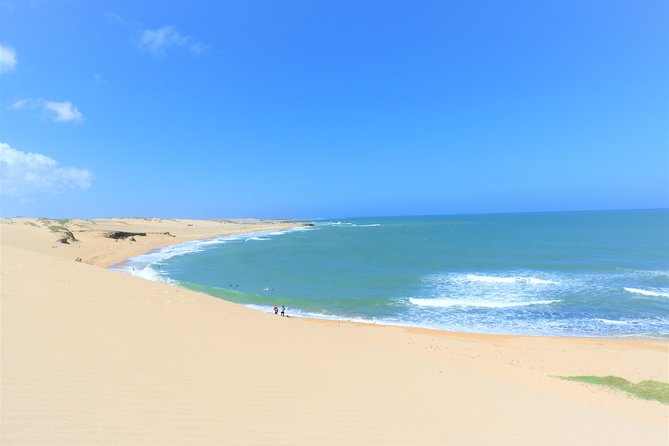 Tour Cabo De La Vela And Punta Gallinas Guajira - Itinerary Details