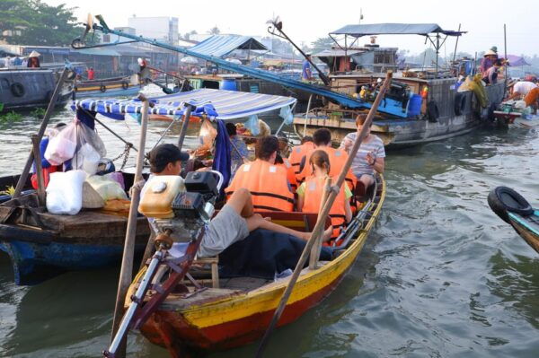 Tour Cai Rang Floating Market and Biking in the Rural - Tips for Your Visit