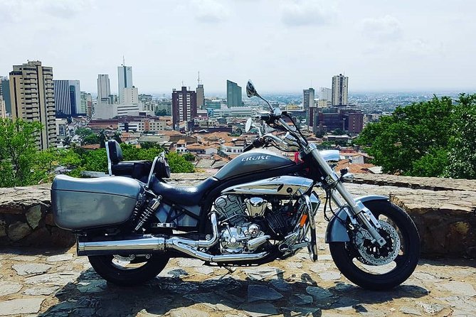 Tour Cali on a High-Capacity Cruiser Motorcycle - Cristo Rey & Yanaconas - Itinerary Highlights