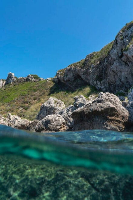TOUR: Capo Milazzo Marine Protected Area - Itinerary Details