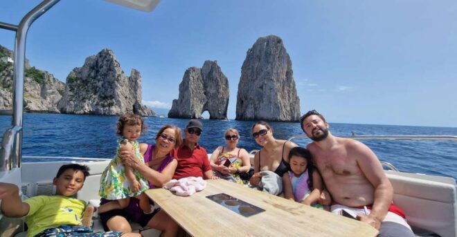Tour Capri: Discover the Island of VIPs by Boat - Detailed Itinerary for Capri Exploration