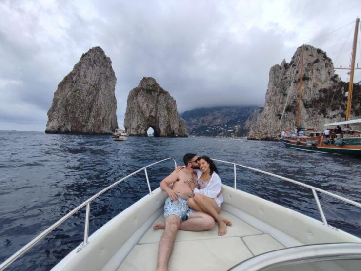 Tour Capri: Discover the Island of VIPs by Boat - Good To Know