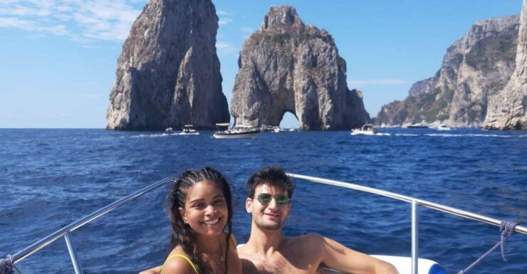Tour Capri: Discover the Island of VIPs by Boat - Tour Pricing and Duration