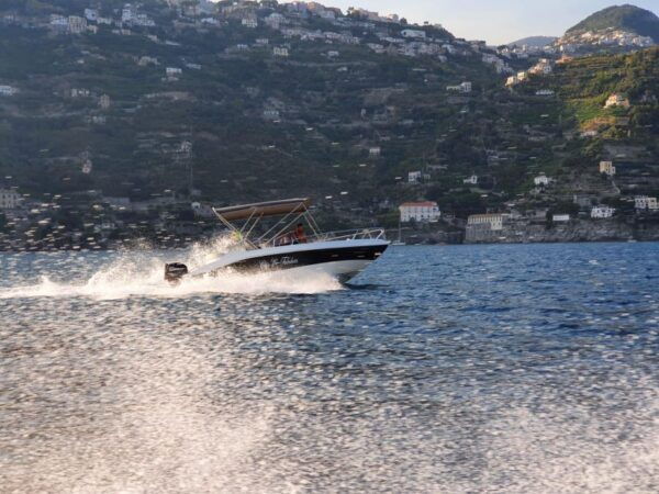 Tour Capri: Discover the Island of VIPs by Boat - Exploring Capri: Caves to Marina Piccola