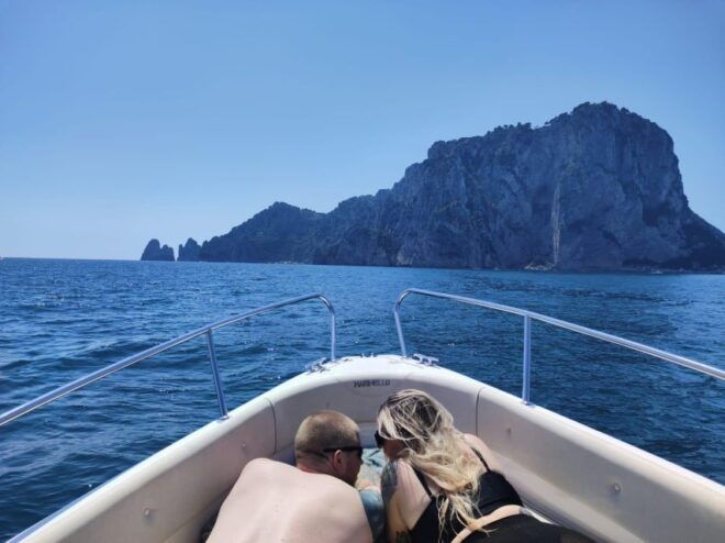 Tour Capri: Discover the Island of VIPs by Boat - VIP Experience Details