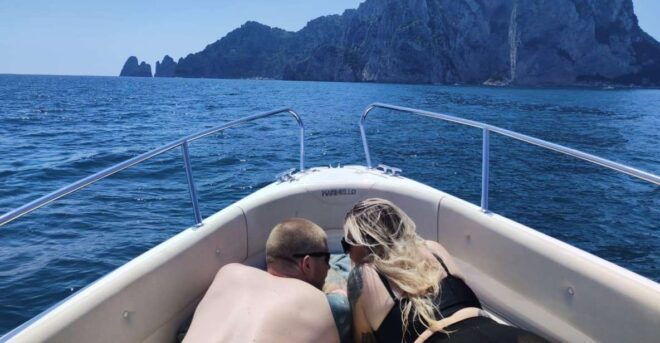 Tour Capri: Discover the Island of VIPs by Boat - Capri Exploration Itinerary