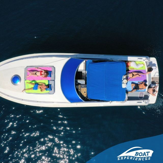 Tour Capri Full Day Private Groups Boat Elite 42 - Full Description