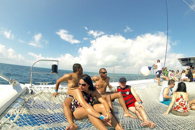 Tour Catamaran Sailing from Cancun to Isla Mujeres - With Open Bar - Good To Know